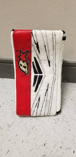 White Senior Used Brian's Regular Sub Zero 2 Pro Stock