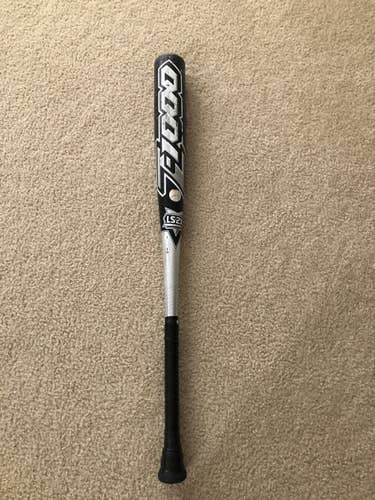 Louisville Slugger Z1000 BBCOR Baseball Bat Size 32/29