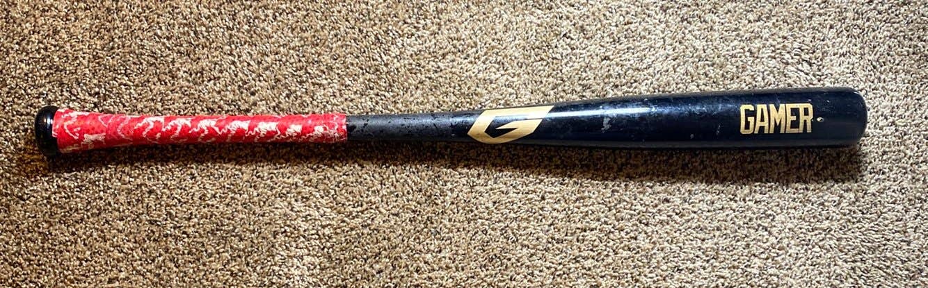 High School/College 2018 Wood (-3) 29 oz 32" Gamer Bat