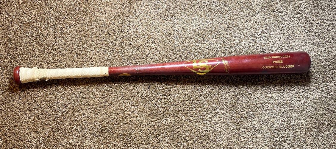 High School/College 2018 Wood (-3) 29 oz 32" C271 Bat