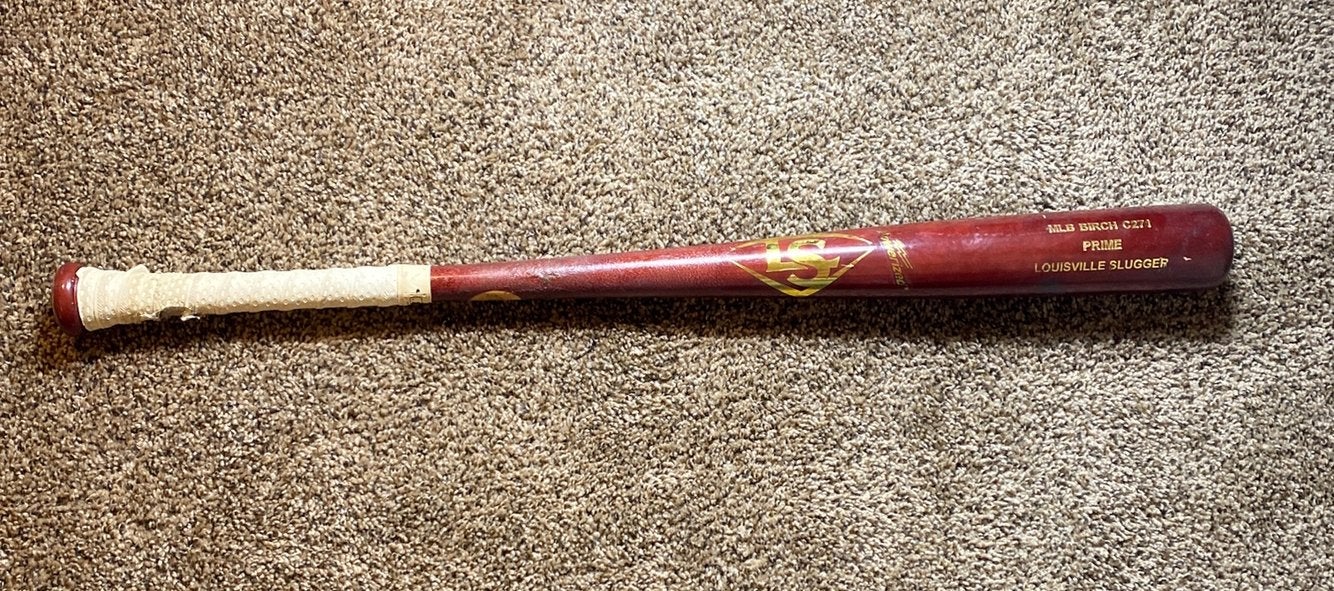 High School/College 2018 Wood (-3) 29 oz 32" C271 Bat