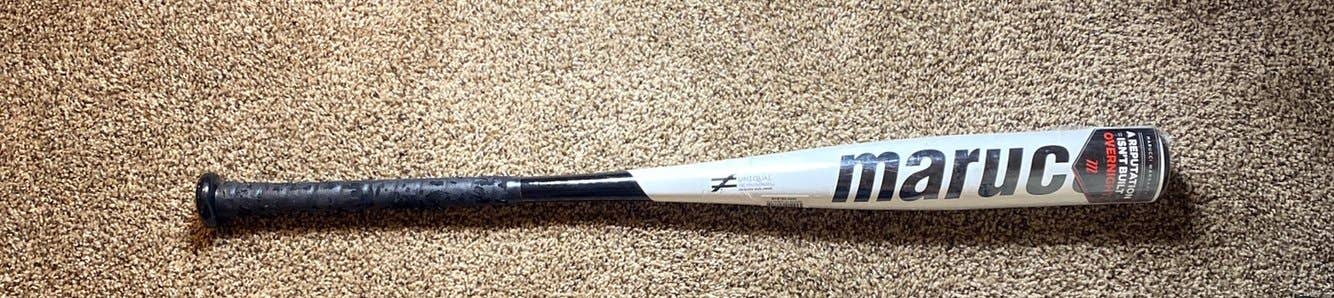 High School/College 2015 Alloy (-3) 30 oz 33" Team Bat