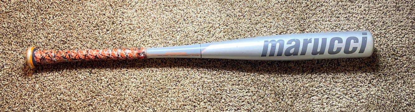Kid Pitch (9YO-13YO) 2015 Alloy (-5) 27 oz 32" Bat