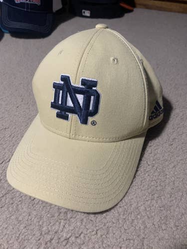 Norte Dame Adidas Hat