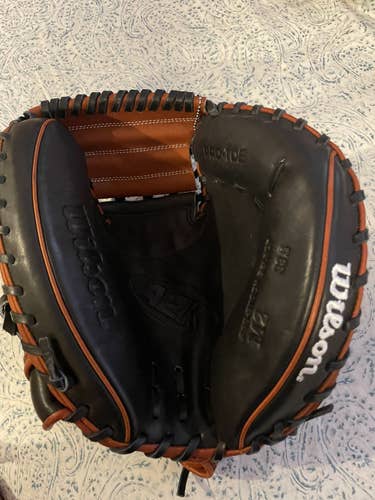 Wilson A2k catchers glove