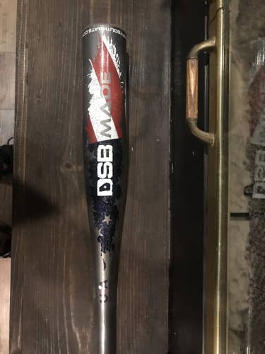 Dirty south MADE bat