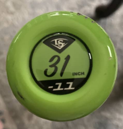 Kid Pitch (9YO-13YO)  Alloy (-11) 20 oz 31" Solo Bat