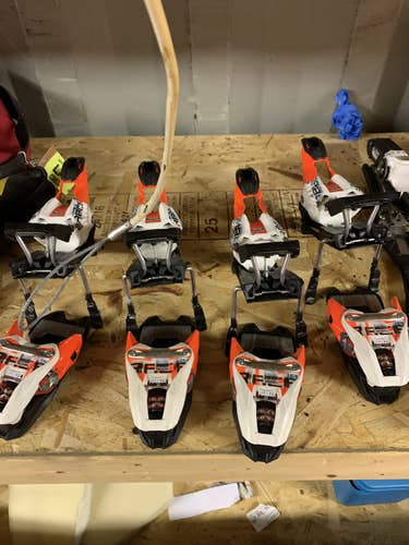 LOTS OF MARKER XCELL BINDINGS!