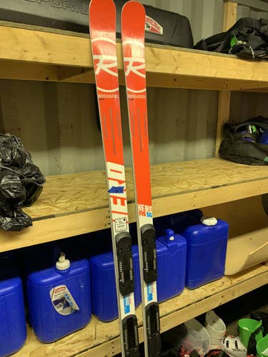 Used Rossignol Hero FIS SG Skis