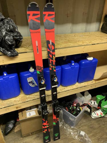 Rossignol Hero FIS SL Pro Skis