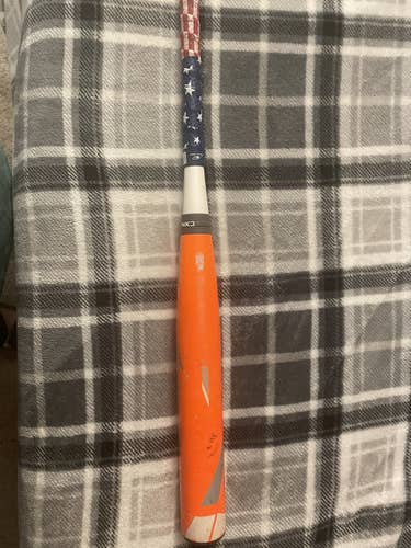 Easton Mako 19oz 30” (-11) used USSSA Certified