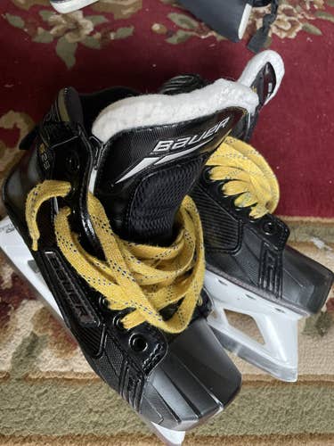 Bauer S29 goalie skates
