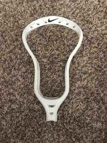 White Used Nike Lakota U Head