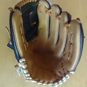 New Easton Baseball Glove 11.5"  PCH-C21 Tan/Black