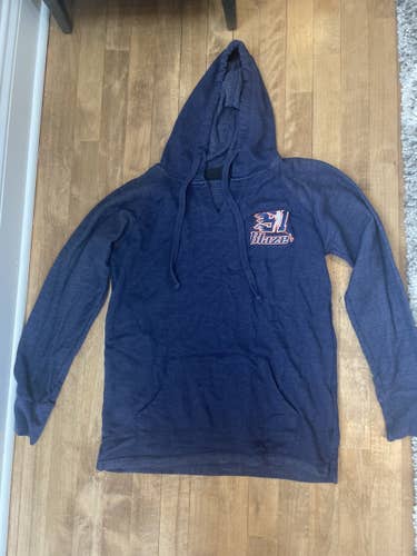 Team 91 lacrosse lightweight sweatshirt