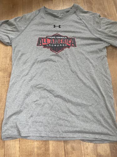 Under Armour All American Lacrosse shirt