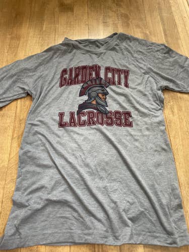 Garden City lacrosse shirt