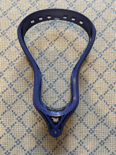 Blue dyed New Defense ECD Unstrung Rebel Head