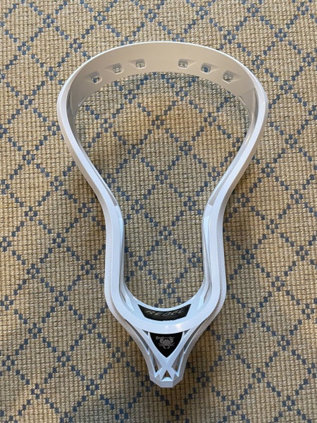 White New Defense ECD Unstrung Rebel Head