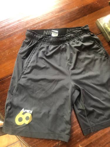 Gray Used Medium/Large Nike Shorts