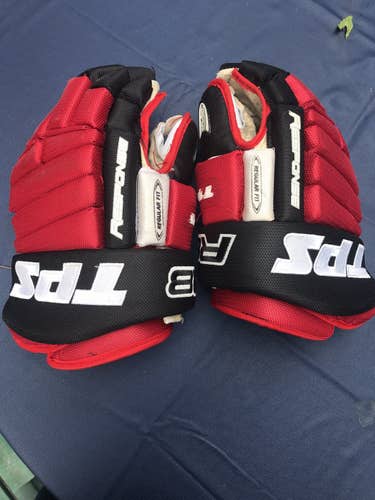 Louisville TPS R8 Pro Stock Hockey gloves
