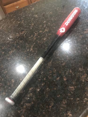 Used  Alloy (-8) 24 oz 32" DeMarini VX2 Bat