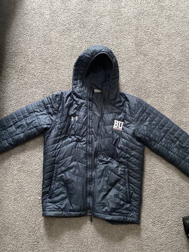 Team Issued BU Men’s Lacrosse Windbreaker