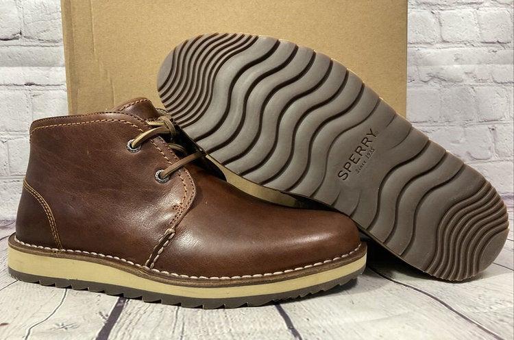 sperry dockyard chukka