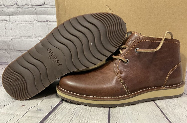 sperry dockyard chukka