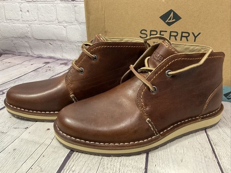 sperry dockyard chukka