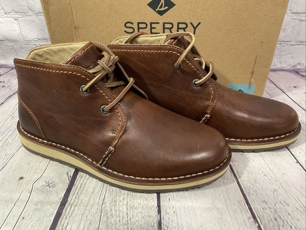 sperry dockyard chukka