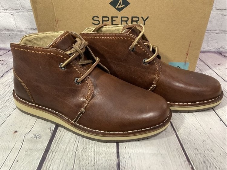 sperry dockyard chukka