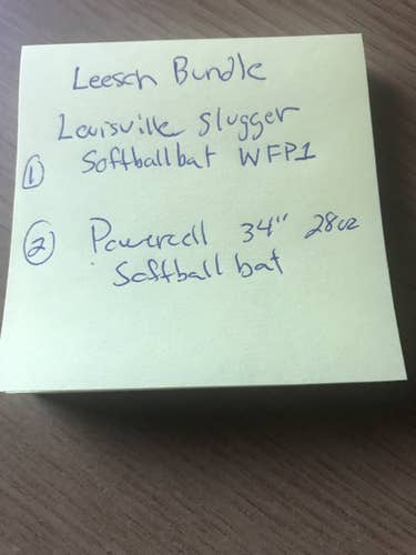 Louisville WFP1 & Powercell Bundle