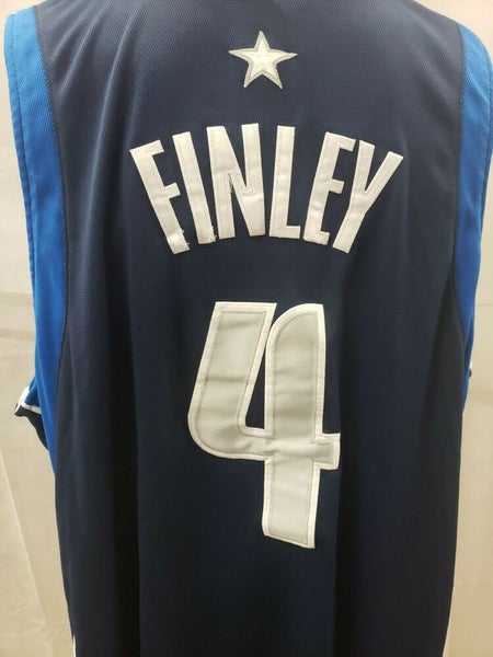 Dallas Mavericks *Finley* NBA Champion Shirt XXL XXL