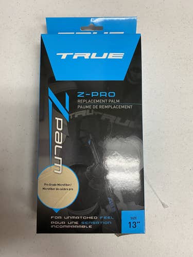 New True Palm Z-Pro Gloves 13"