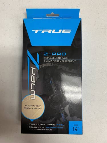 New True Palm Z-Pro Gloves 14"