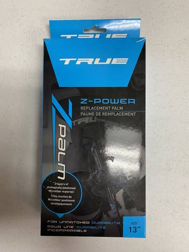 New True Palm Z-Power Gloves 13"