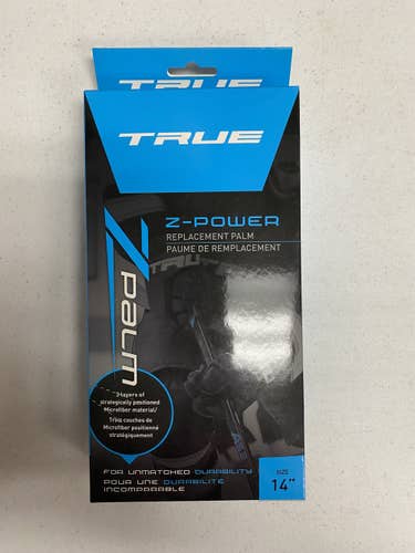 New True Palm Z-Power Gloves 14"