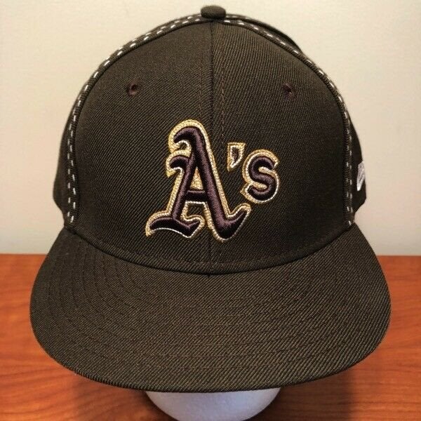 Oakland Athletics Hat Baseball Cap 