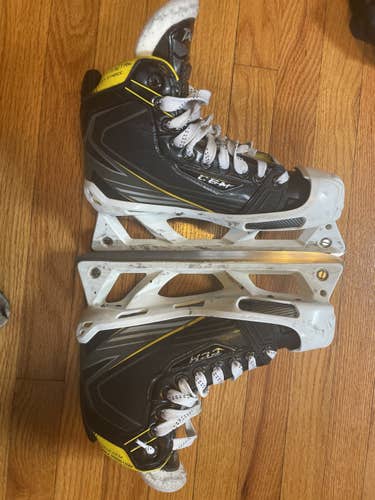 CCM 6092 Goalie Skates Size 6
