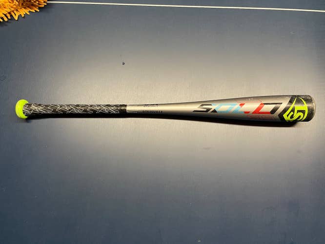 Louisville Slugger Solo 619 28/17 One Of The Best USA Bats Available