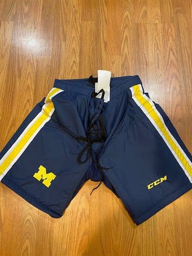 Senior New Small CCM 520 Pant Shell Pro Stock