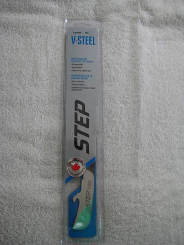 Step Steel XL ST Edge V Steel 263 mm Lightspeed Edge Bauer Holders