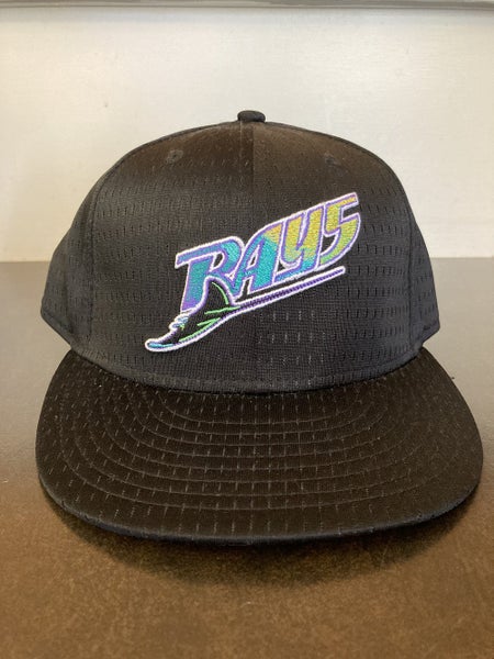 Tampa Bay Devil Rays Batting Practice Hat