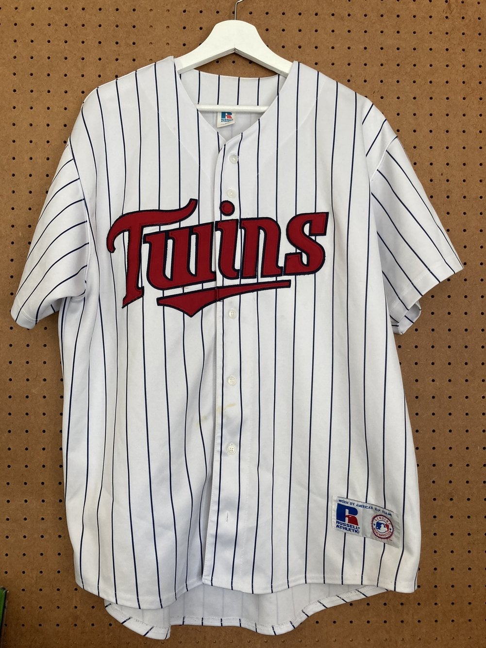 Twins, Brewers go Reverse Jersey for 1948 Throwbacks – SportsLogos