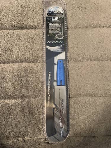 Bauer Size 11 LS5G Goalie Replacement Runners. Vertexx Edge Carbon