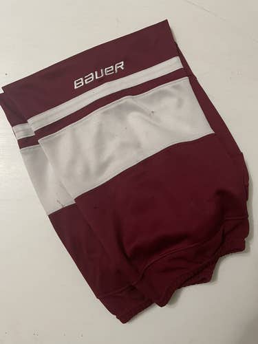 Senior Large Bauer  Socks