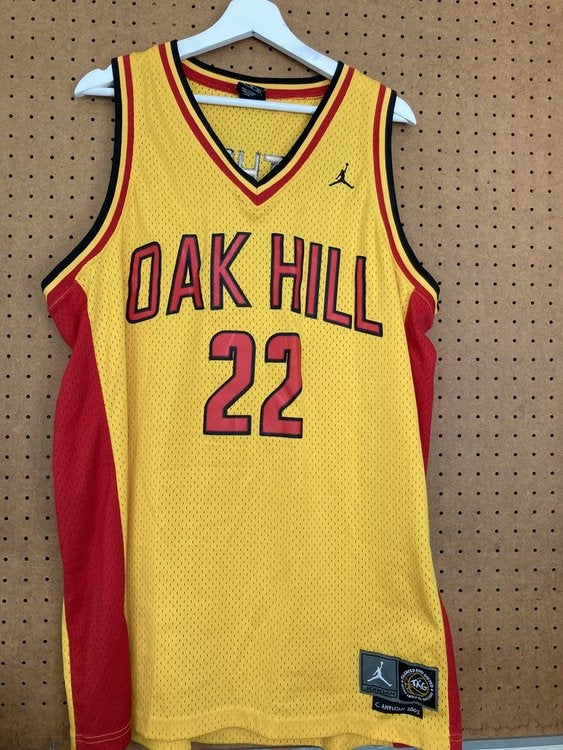 carmelo anthony high school jersey