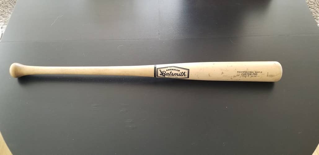 America Batsmith T141 Maple (-3) 33"