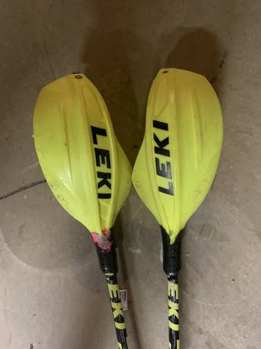 Punch Covers Used One Size Fits All Leki